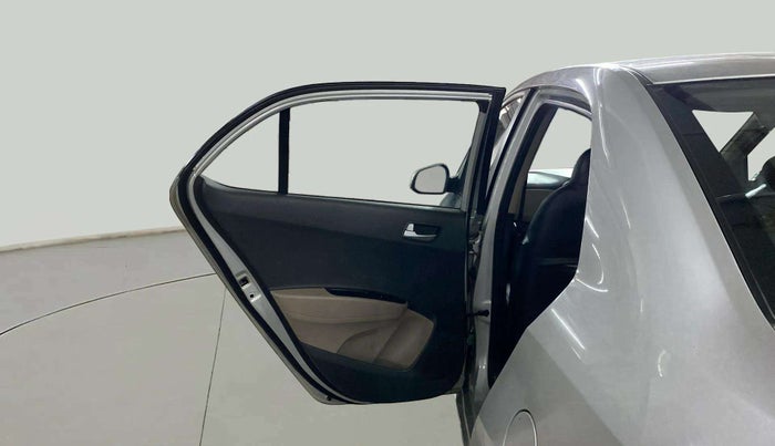 2014 Hyundai Xcent S (O) 1.2, Petrol, Manual, 90,173 km, LHS Rear Door