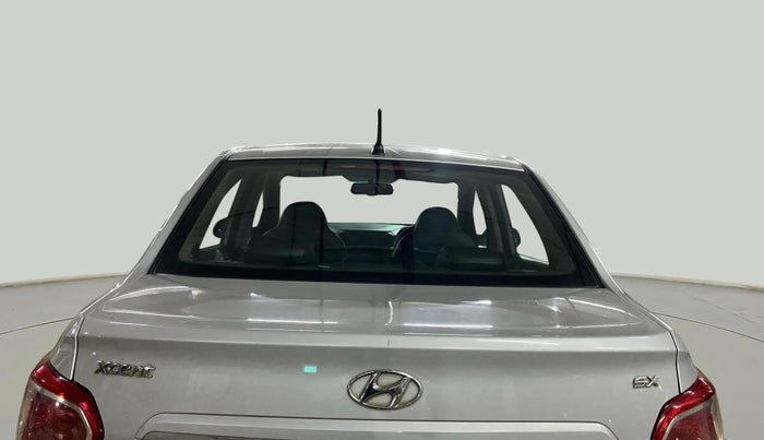 2014 Hyundai Xcent S (O) 1.2, Petrol, Manual, 90,173 km, Rear Windshield