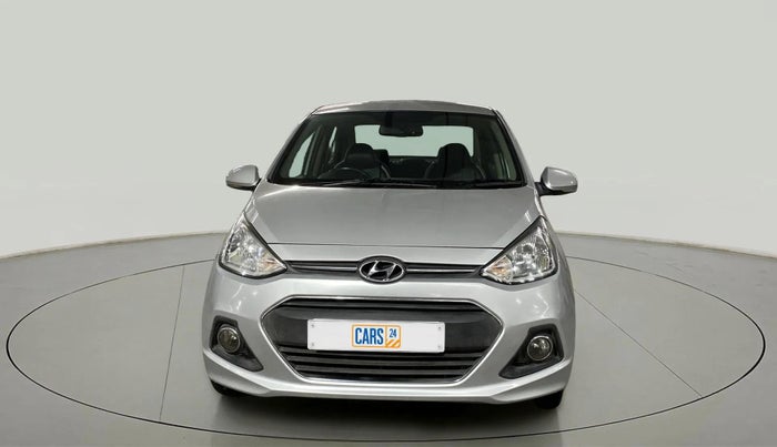2014 Hyundai Xcent S (O) 1.2, Petrol, Manual, 90,173 km, Front