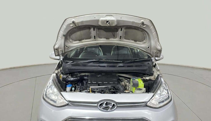 2014 Hyundai Xcent S (O) 1.2, Petrol, Manual, 90,173 km, Open Bonet