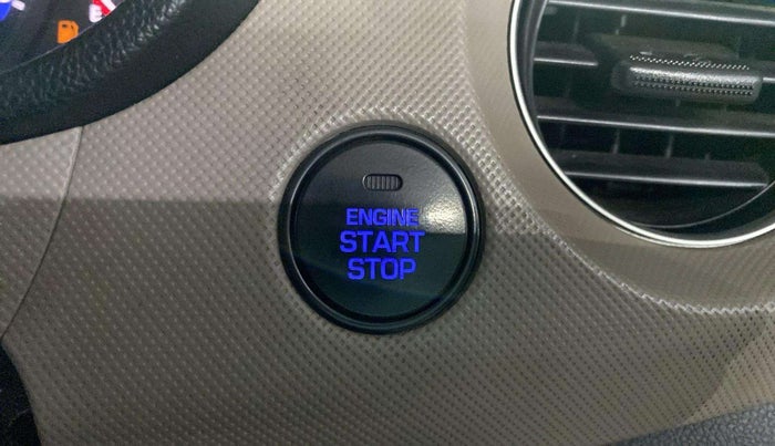 2014 Hyundai Xcent S (O) 1.2, Petrol, Manual, 90,173 km, Keyless Start/ Stop Button
