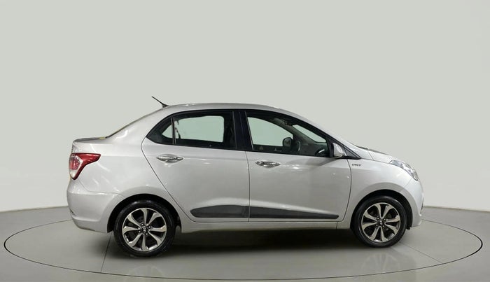 2014 Hyundai Xcent S (O) 1.2, Petrol, Manual, 90,173 km, Right Side View