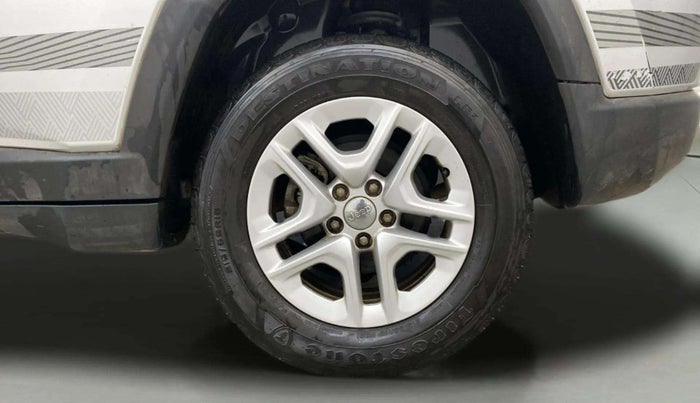 2019 Jeep Compass SPORT PLUS 1.4 PETROL, Petrol, Manual, 21,522 km, Left Rear Wheel