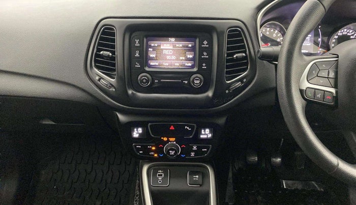 2019 Jeep Compass SPORT PLUS 1.4 PETROL, Petrol, Manual, 21,522 km, Air Conditioner