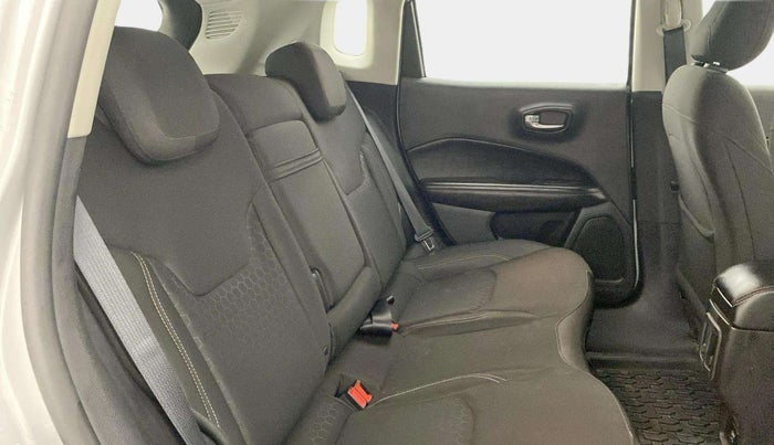 2019 Jeep Compass SPORT PLUS 1.4 PETROL, Petrol, Manual, 21,522 km, Right Side Rear Door Cabin