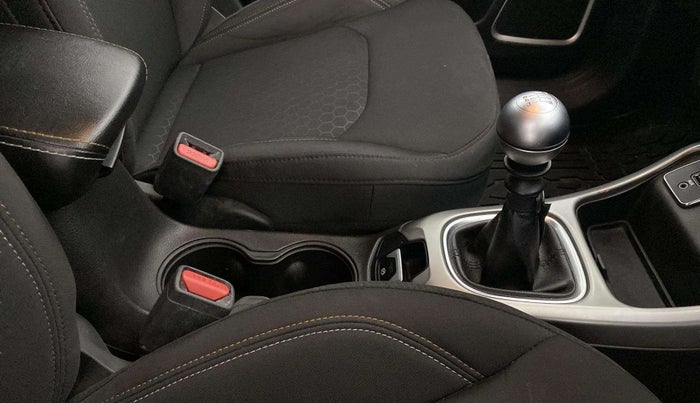 2019 Jeep Compass SPORT PLUS 1.4 PETROL, Petrol, Manual, 21,522 km, Gear Lever