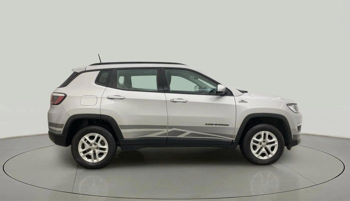 2019 Jeep Compass SPORT PLUS 1.4 PETROL, Petrol, Manual, 21,522 km, Right Side View