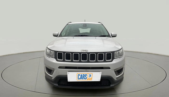 2019 Jeep Compass SPORT PLUS 1.4 PETROL, Petrol, Manual, 21,522 km, Front