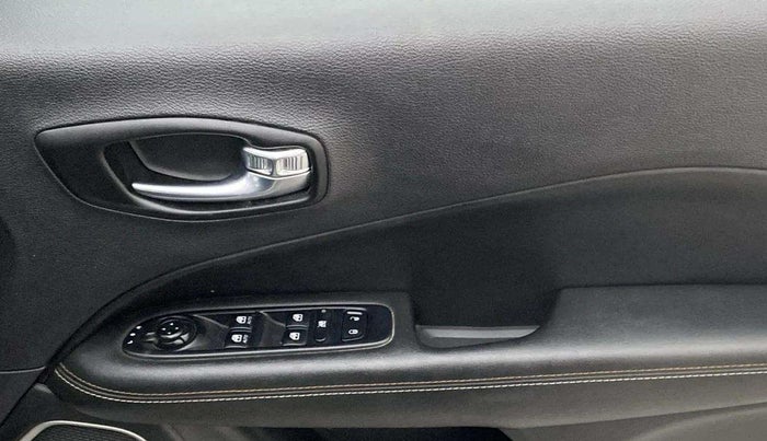 2019 Jeep Compass SPORT PLUS 1.4 PETROL, Petrol, Manual, 21,522 km, Driver Side Door Panels Control