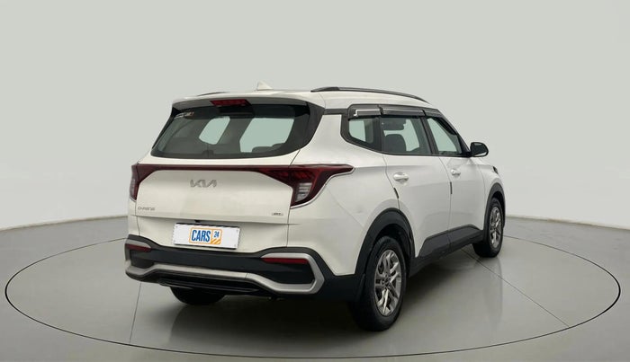 2023 KIA CARENS PRESTIGE 1.5 DIESEL IMT 7 STR, Diesel, Manual, 59,737 km, Right Back Diagonal