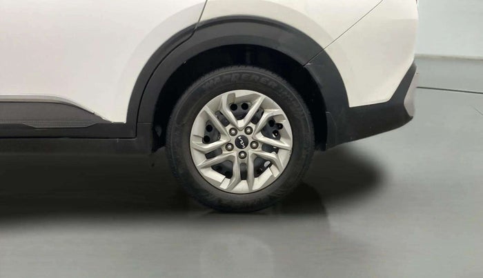 2023 KIA CARENS PRESTIGE 1.5 DIESEL IMT 7 STR, Diesel, Manual, 59,737 km, Left Rear Wheel