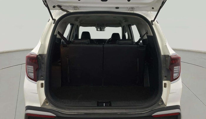 2023 KIA CARENS PRESTIGE 1.5 DIESEL IMT 7 STR, Diesel, Manual, 59,737 km, Boot Open Zoomed View