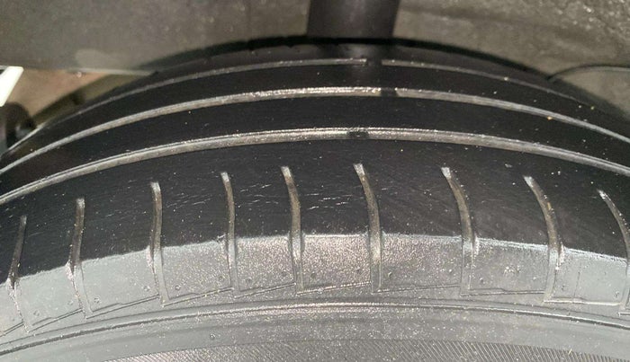 2019 Hyundai NEW SANTRO MAGNA, Petrol, Manual, 50,715 km, Right Rear Tyre Tread