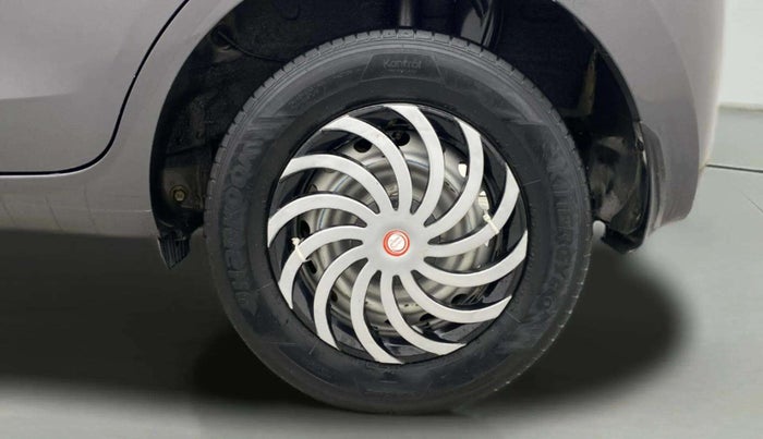 2019 Hyundai NEW SANTRO MAGNA, Petrol, Manual, 50,715 km, Left Rear Wheel