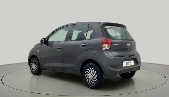 2019 Hyundai NEW SANTRO MAGNA, Petrol, Manual, 50,715 km, Left Back Diagonal