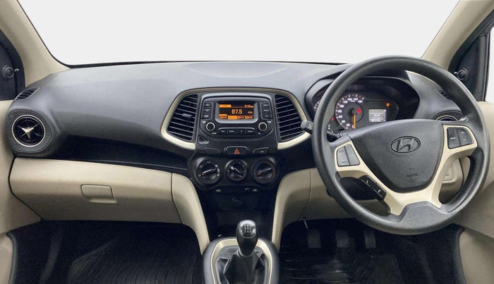 2019 Hyundai NEW SANTRO MAGNA, Petrol, Manual, 50,715 km, Dashboard