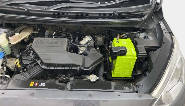 2019 Hyundai NEW SANTRO MAGNA, Petrol, Manual, 50,715 km, Engine View - Left