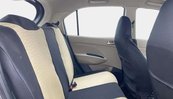 2019 Hyundai NEW SANTRO MAGNA, Petrol, Manual, 50,715 km, Right Side Rear Door Cabin