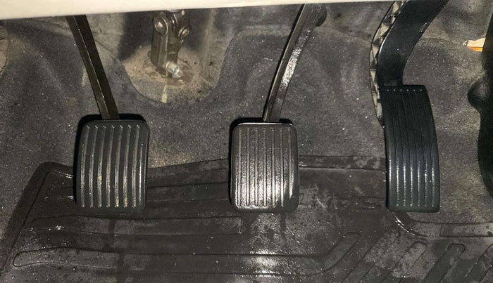 2019 Hyundai NEW SANTRO MAGNA, Petrol, Manual, 50,715 km, Pedals