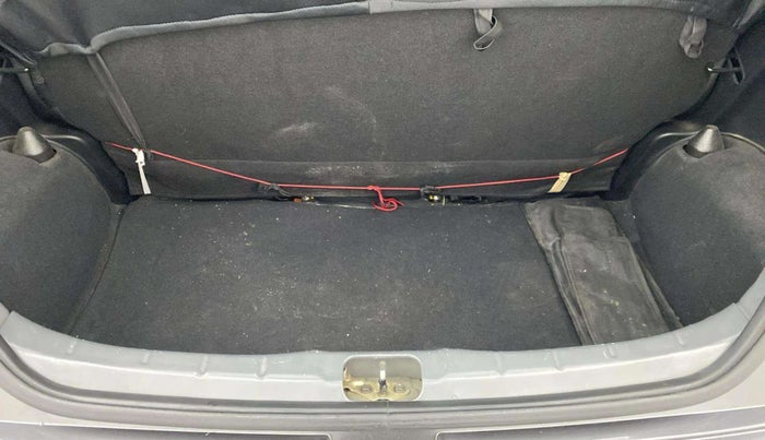 2019 Hyundai NEW SANTRO MAGNA, Petrol, Manual, 50,715 km, Boot Inside
