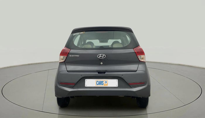 2019 Hyundai NEW SANTRO MAGNA, Petrol, Manual, 50,715 km, Back/Rear