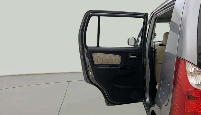 2017 Maruti Wagon R 1.0 VXI, Petrol, Manual, 1,11,695 km, LHS Rear Door