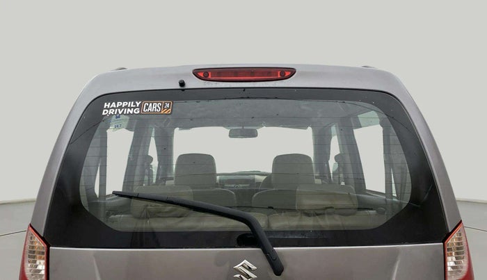 2017 Maruti Wagon R 1.0 VXI, Petrol, Manual, 1,11,695 km, Rear Windshield