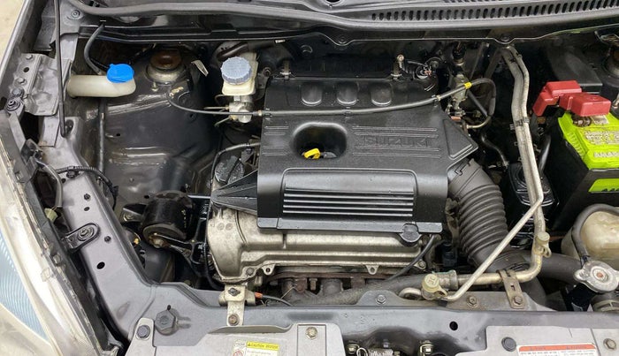 2017 Maruti Wagon R 1.0 VXI, Petrol, Manual, 1,11,695 km, Engine View - Right