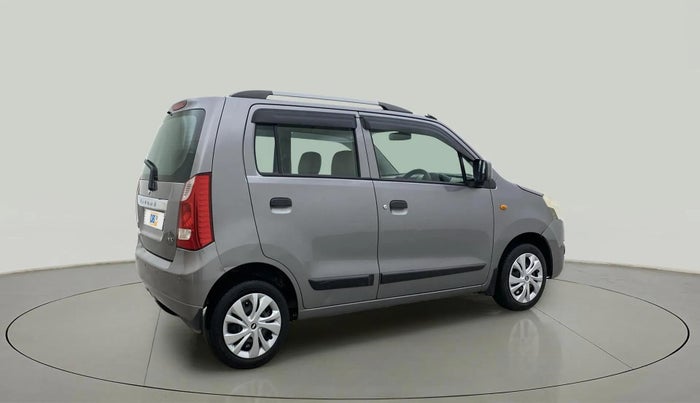 2017 Maruti Wagon R 1.0 VXI, Petrol, Manual, 1,11,695 km, Right Back Diagonal