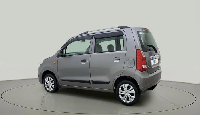 2017 Maruti Wagon R 1.0 VXI, Petrol, Manual, 1,11,695 km, Left Back Diagonal