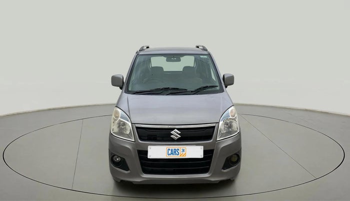 2017 Maruti Wagon R 1.0 VXI, Petrol, Manual, 1,11,695 km, Front
