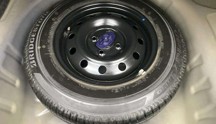 2019 Maruti Dzire VXI AMT, Petrol, Automatic, 18,527 km, Spare Tyre
