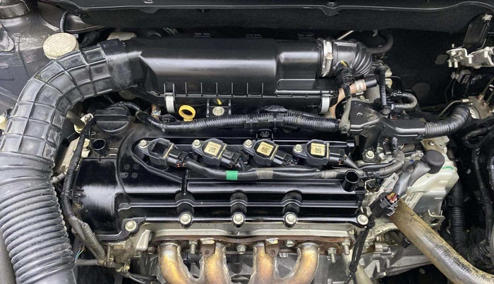 2019 Maruti Dzire VXI AMT, Petrol, Automatic, 18,527 km, Engine View