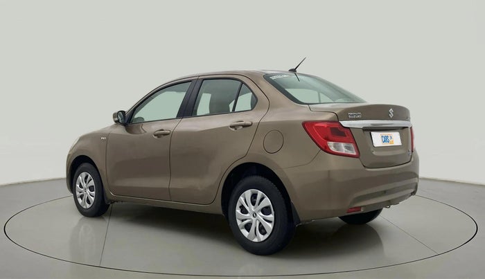 2019 Maruti Dzire VXI AMT, Petrol, Automatic, 18,527 km, Left Back Diagonal