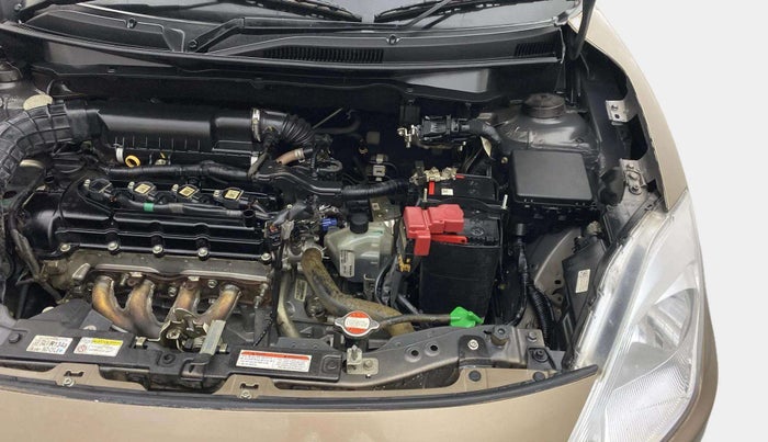 2019 Maruti Dzire VXI AMT, Petrol, Automatic, 18,527 km, Engine View - Left