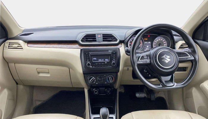 2019 Maruti Dzire VXI AMT, Petrol, Automatic, 18,527 km, Dashboard
