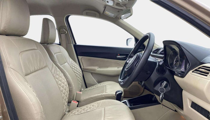2019 Maruti Dzire VXI AMT, Petrol, Automatic, 18,527 km, Right Side Front Door Cabin