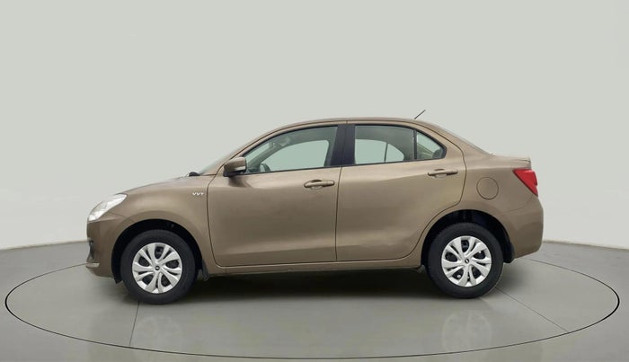2019 Maruti Dzire VXI AMT, Petrol, Automatic, 18,527 km, Left Side