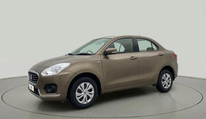 2019 Maruti Dzire VXI AMT, Petrol, Automatic, 18,527 km, Left Front Diagonal