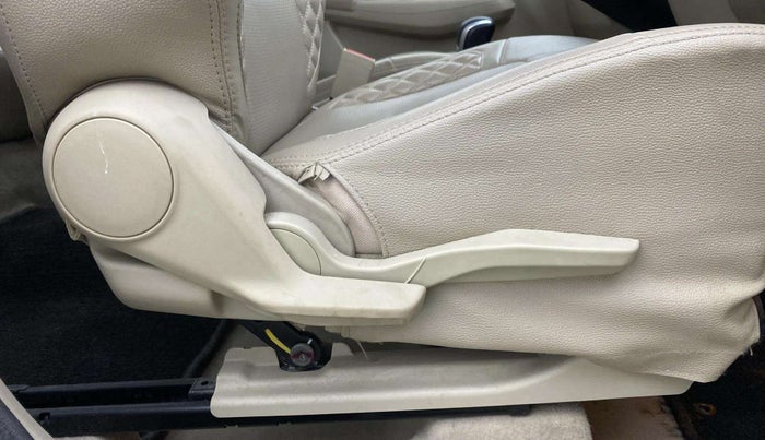 2019 Maruti Dzire VXI AMT, Petrol, Automatic, 18,527 km, Driver Side Adjustment Panel