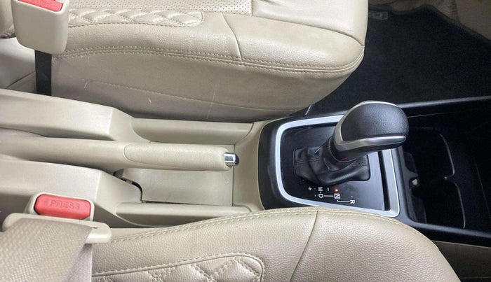 2019 Maruti Dzire VXI AMT, Petrol, Automatic, 18,527 km, Gear Lever