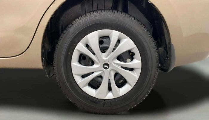 2019 Maruti Dzire VXI AMT, Petrol, Automatic, 18,527 km, Left Rear Wheel