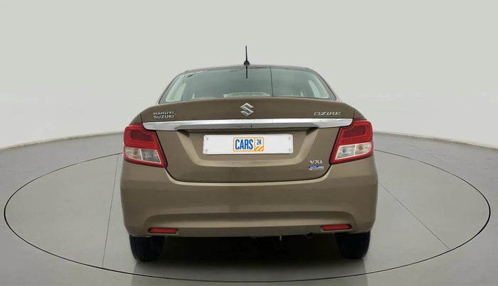 2019 Maruti Dzire VXI AMT, Petrol, Automatic, 18,527 km, Back/Rear