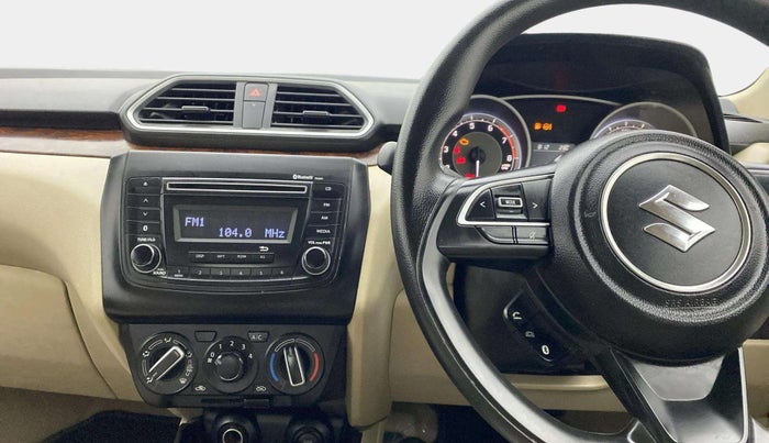2019 Maruti Dzire VXI AMT, Petrol, Automatic, 18,527 km, Air Conditioner