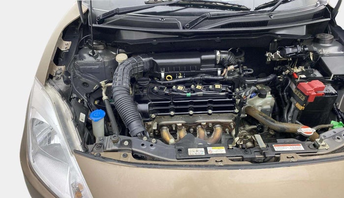2019 Maruti Dzire VXI AMT, Petrol, Automatic, 18,527 km, Engine View - Right