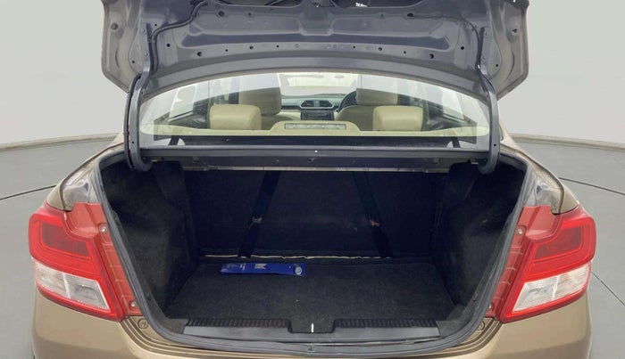 2019 Maruti Dzire VXI AMT, Petrol, Automatic, 18,527 km, Boot Open Zoomed View