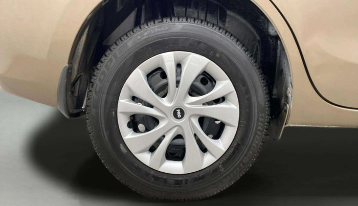 2019 Maruti Dzire VXI AMT, Petrol, Automatic, 18,527 km, Right Rear Wheel