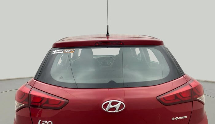 2017 Hyundai Elite i20 MAGNA 1.4 AT, Petrol, Automatic, 79,958 km, Rear Windshield