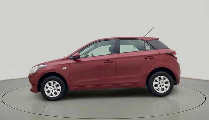 2017 Hyundai Elite i20 MAGNA 1.4 AT, Petrol, Automatic, 79,958 km, Left Side