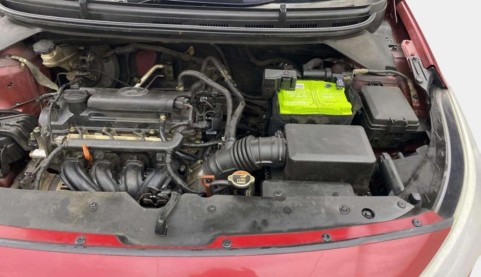 2017 Hyundai Elite i20 MAGNA 1.4 AT, Petrol, Automatic, 79,958 km, Engine View - Left